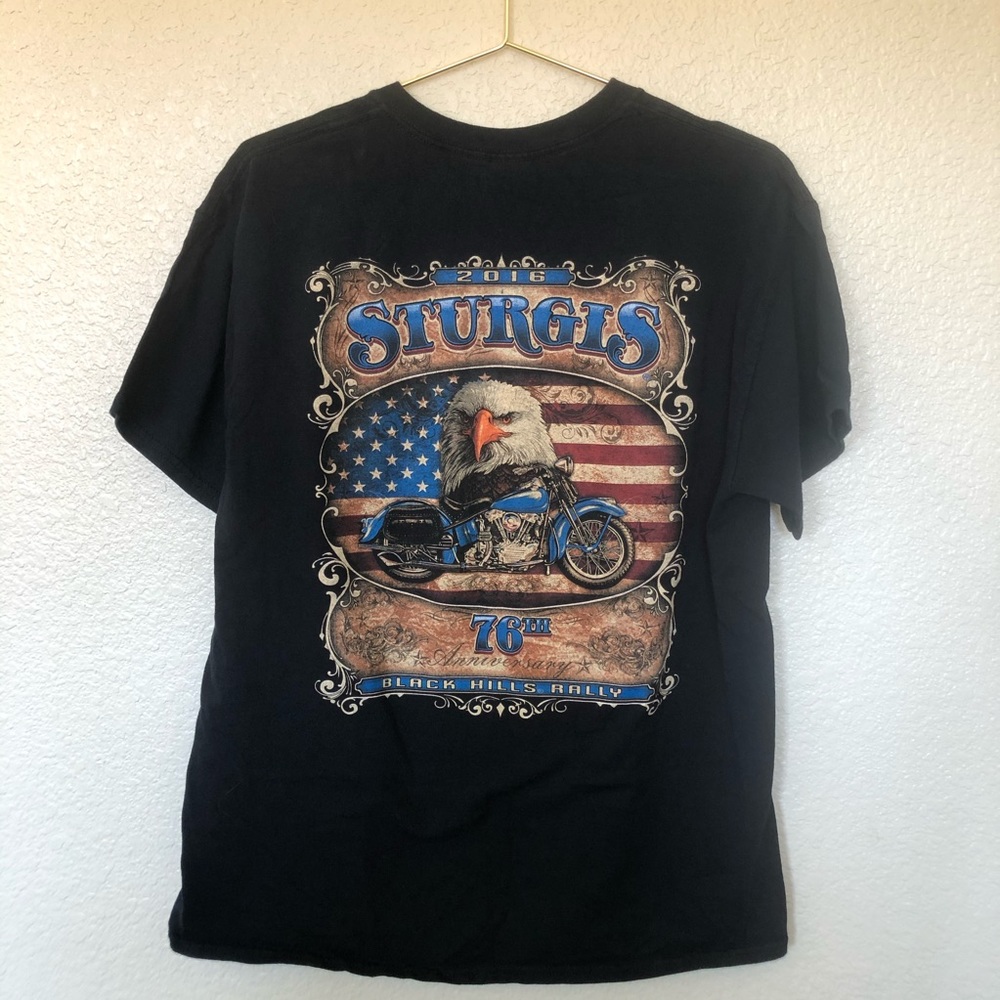 Sturgis Motorcycle Shirt